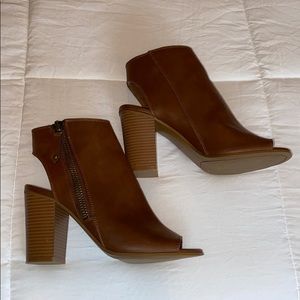 MADDEN GIRL HEEL BOOTIES